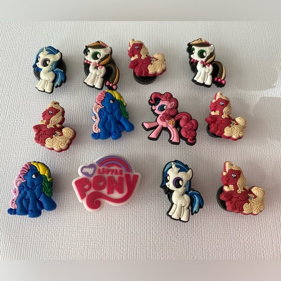 My Little Pony Magnets - Picture 1 of 1